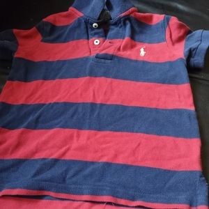 Polo shirt boys